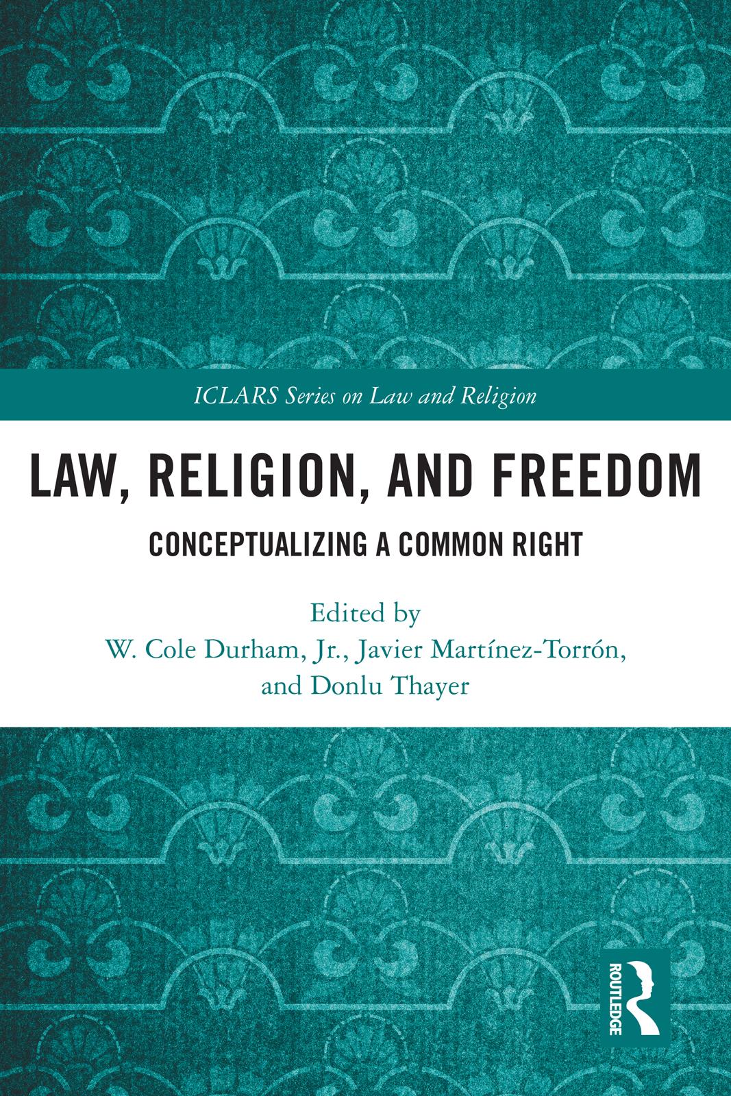 Law, Religion, and Freedom