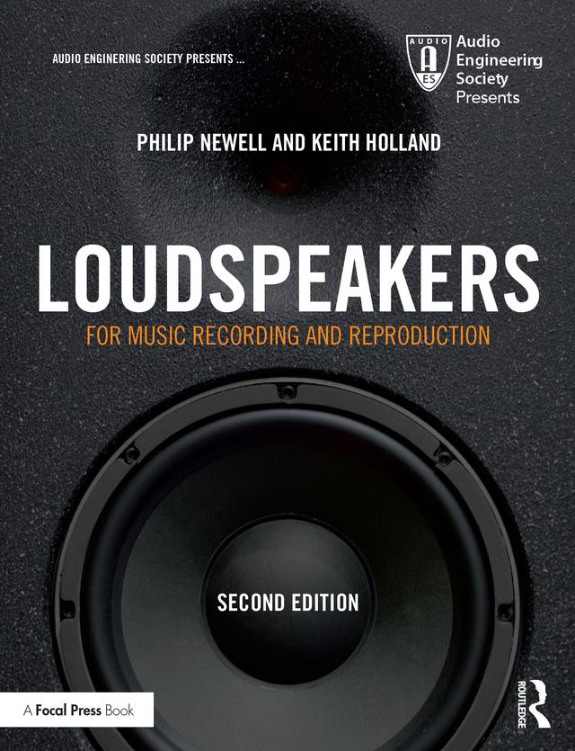 Loudspeakers by Keith Holland, Philip Newell