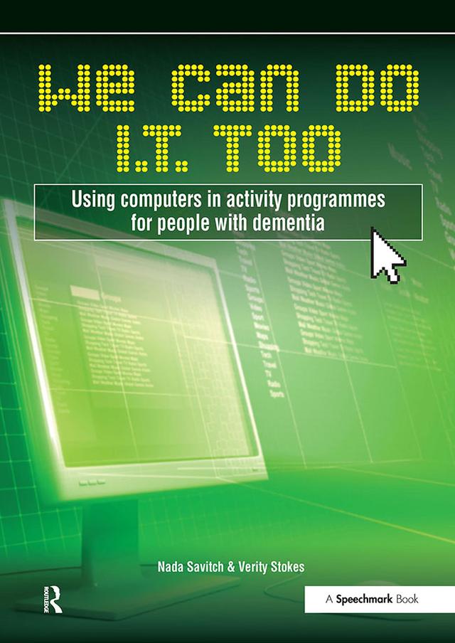 We Can Do I.T. Too by Nada Savitch, Verity Stokes