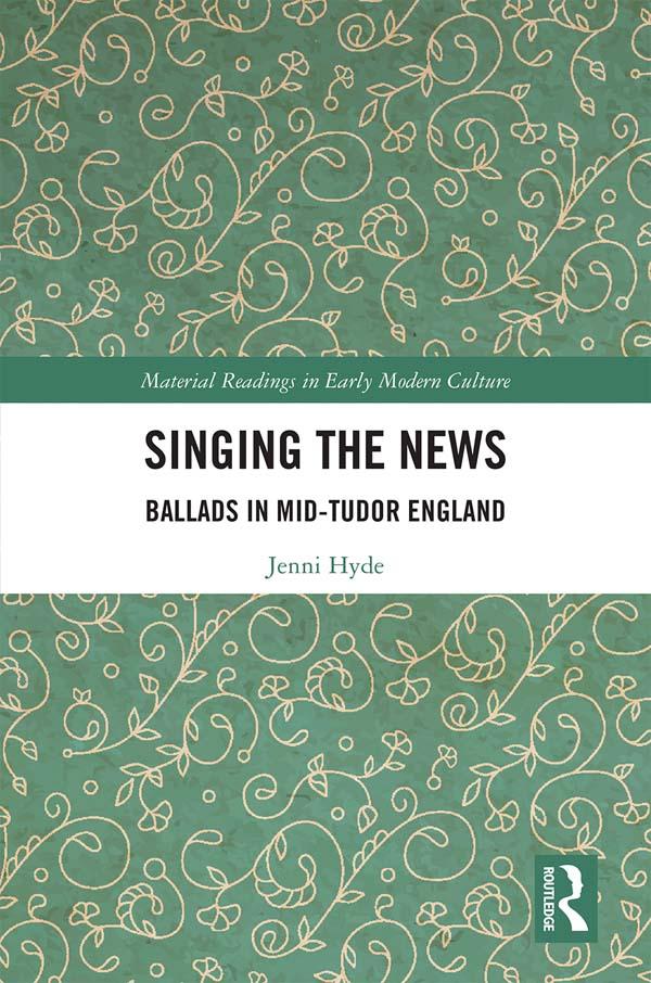 Singing the News by Jenni Hyde
