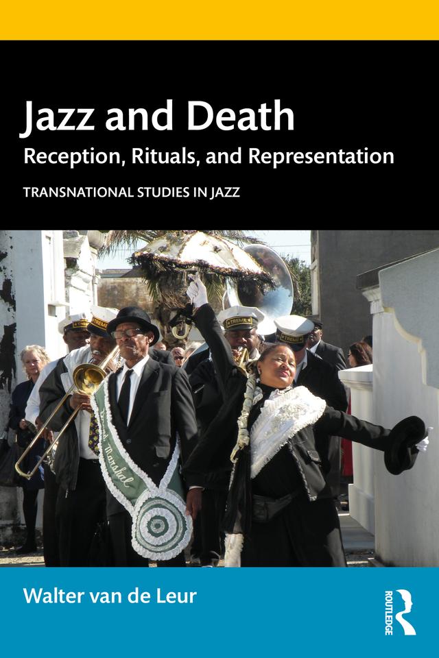 Jazz and Death by Walter van de Leur