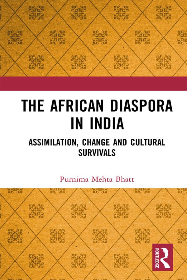The African Diaspora in India