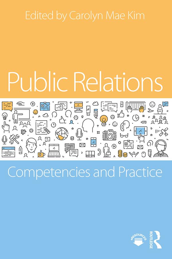 Public Relations by Carolyn Mae Kim