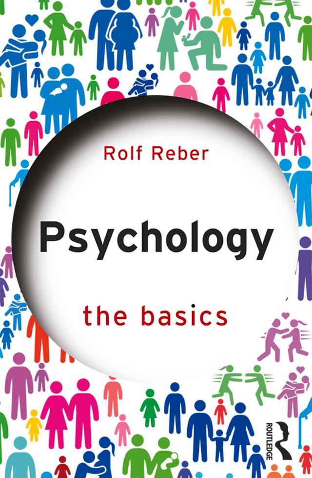 Psychology by Rolf Reber