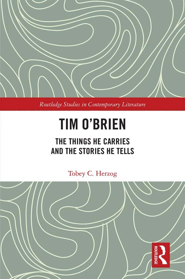 Tim O'Brien by Tobey C Herzog