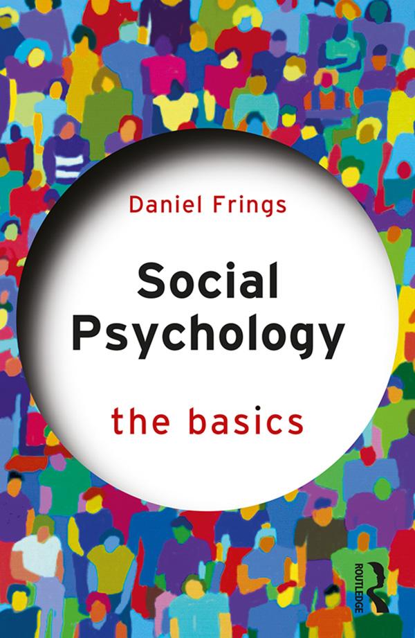 Social Psychology by Daniel Frings