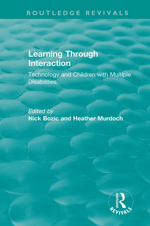 Learning Through Interaction (1996)