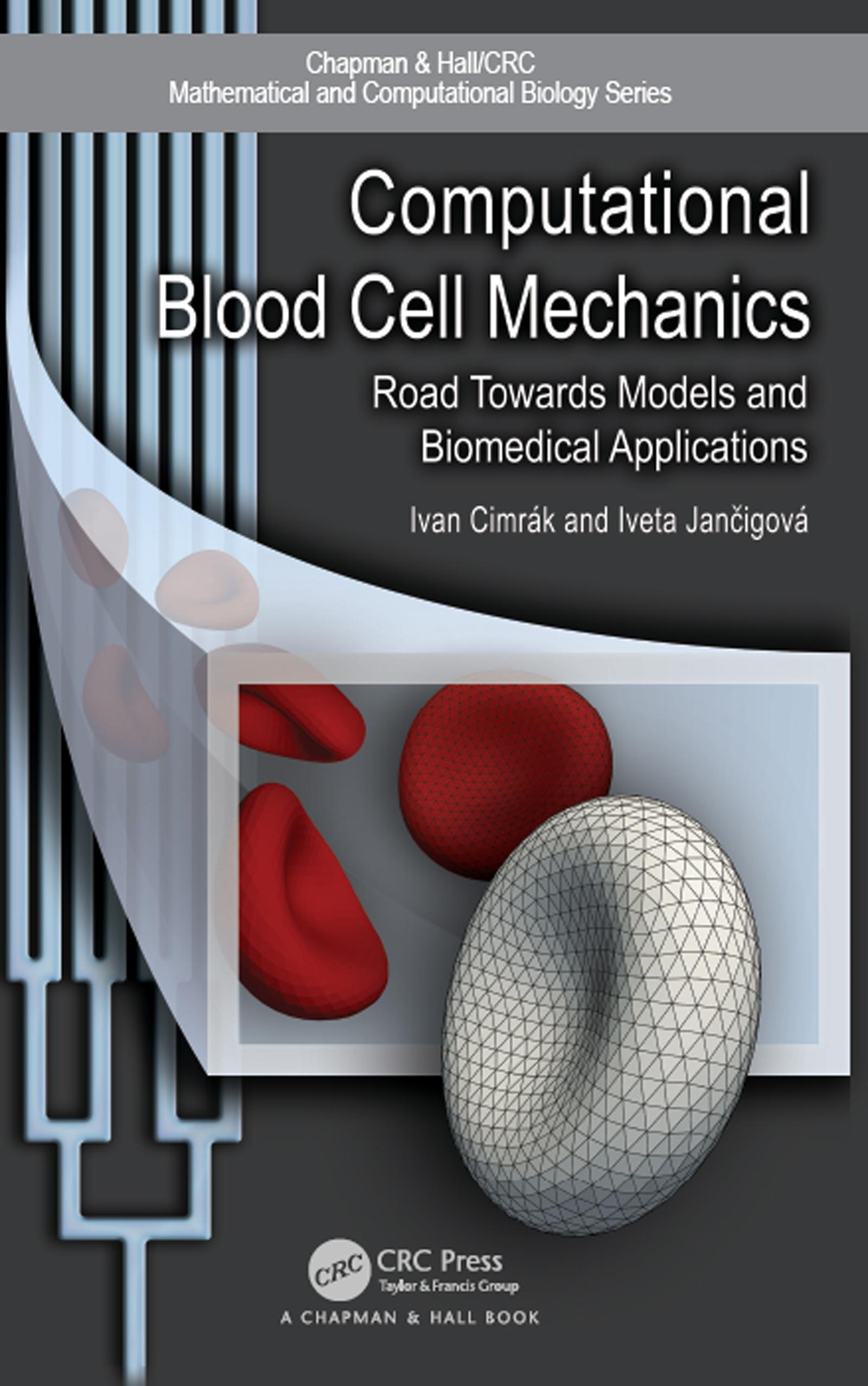 Computational Blood Cell Mechanics