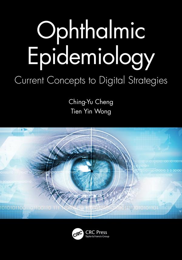 Ophthalmic Epidemiology by Ching-Yu Cheng, Tien Yin Wong