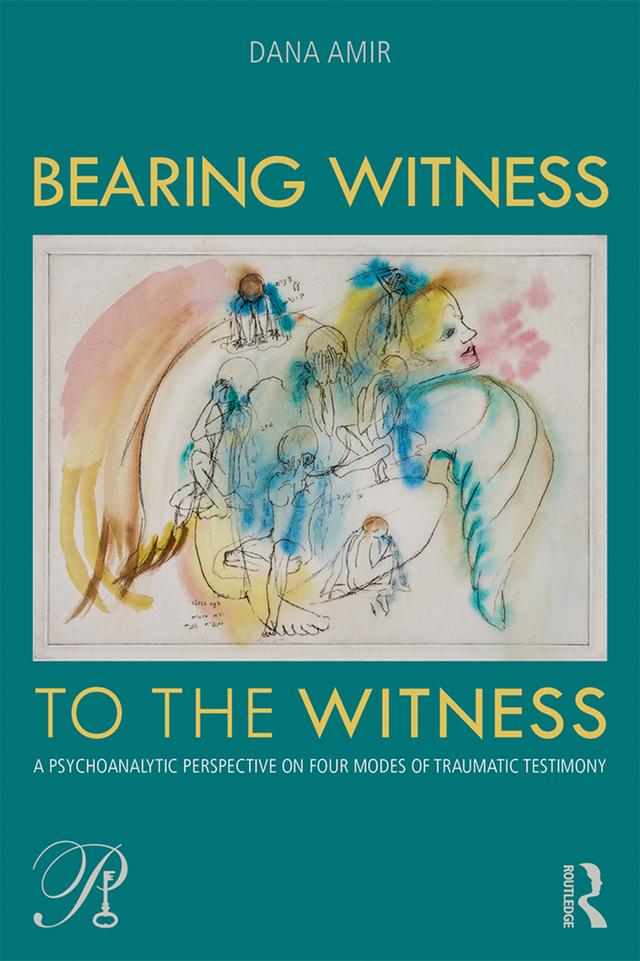Bearing Witness to the Witness by Dana Amir