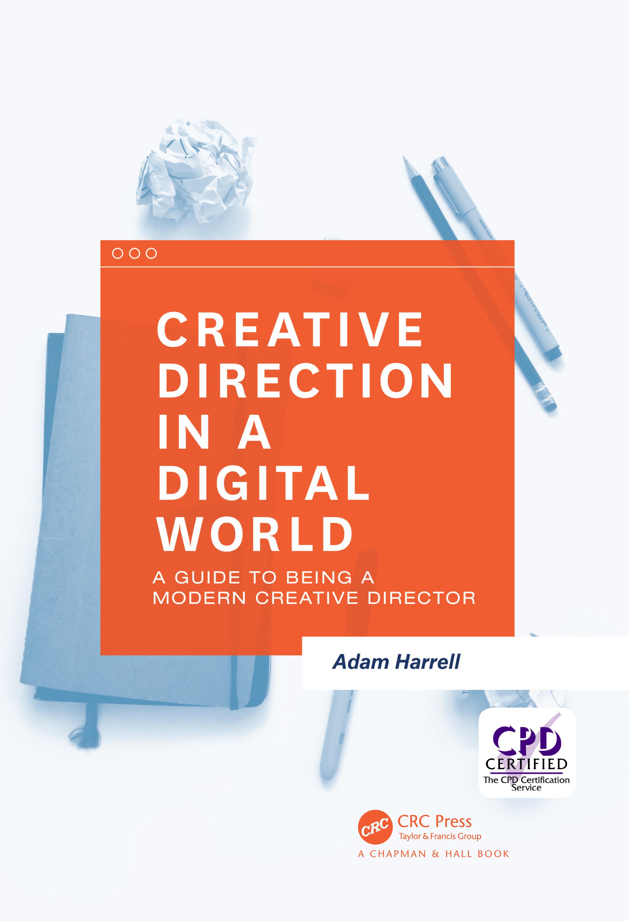 Creative Direction in a Digital World