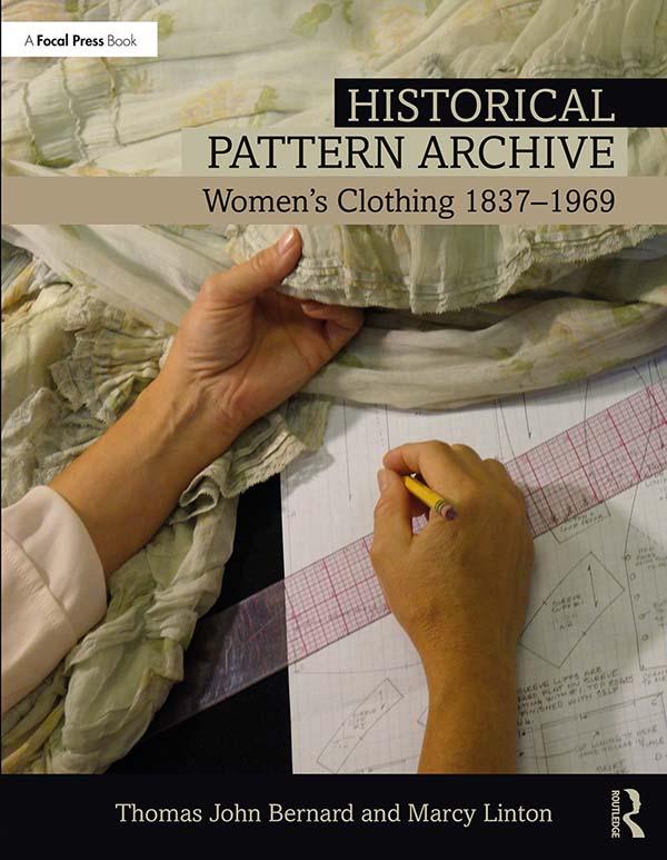 Historical Pattern Archive by Marcy Linton, Thomas John Bernard