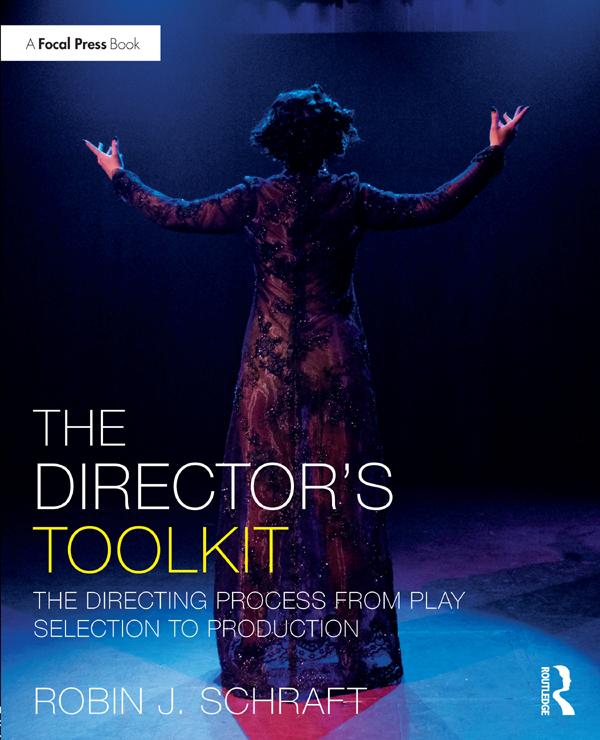 The Director's Toolkit by Robin Schraft