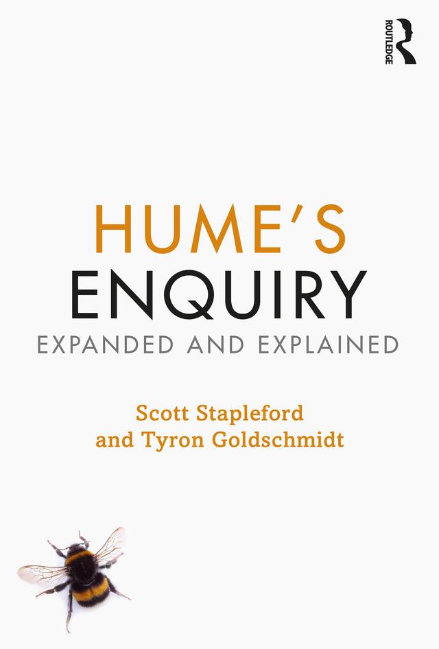 Hume's Enquiry by David Hume, Scott Stapleford, Tyron Goldschmidt