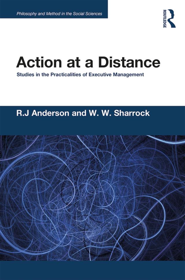 Action at a Distance by R.J. Anderson, W.W. Sharrock