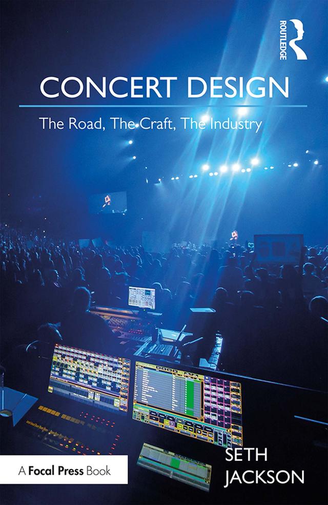 Concert Design by Seth Jackson