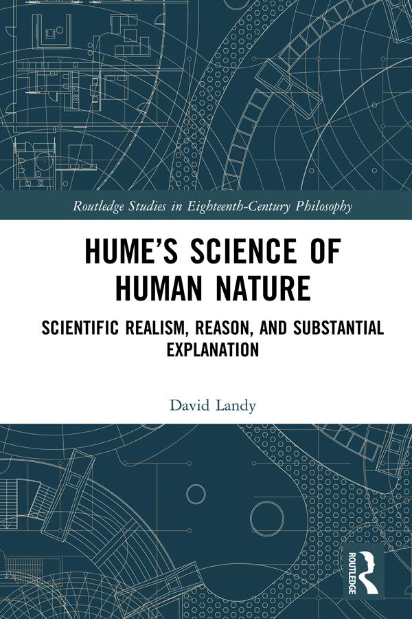 Hume's Science of Human Nature by David Landy