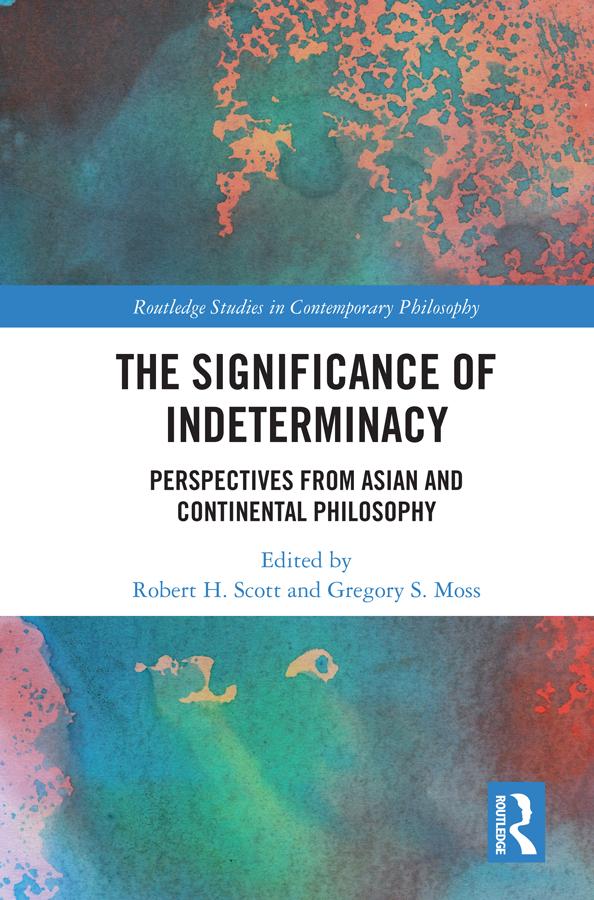 The Significance of Indeterminacy by Gregory S. Moss, Robert H. Scott