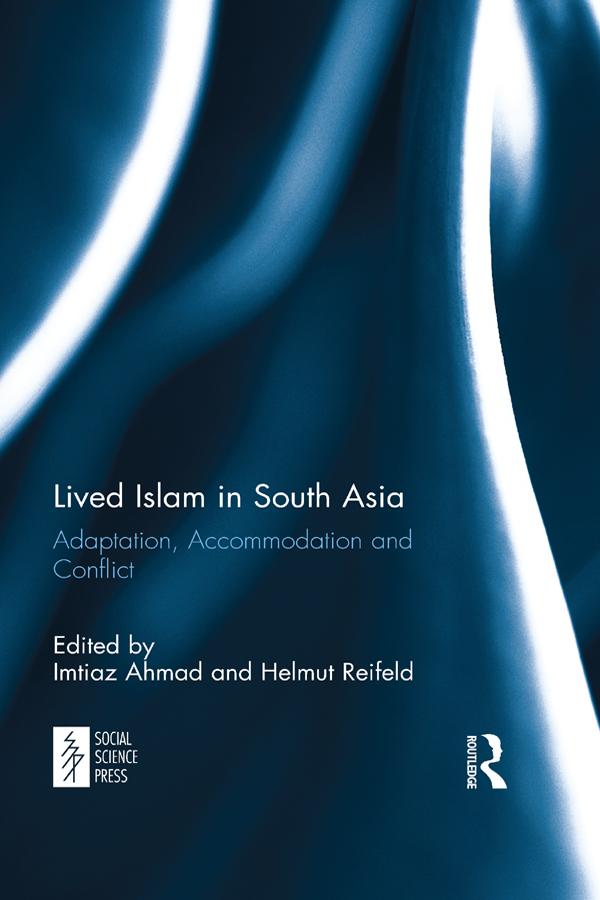 Lived Islam in South Asia