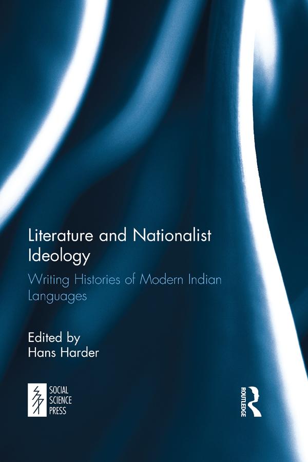 Literature and Nationalist Ideology by Hans Harder