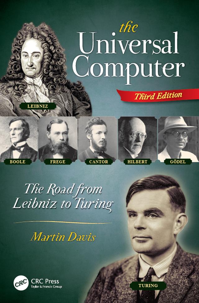 The Universal Computer by Martin Davis