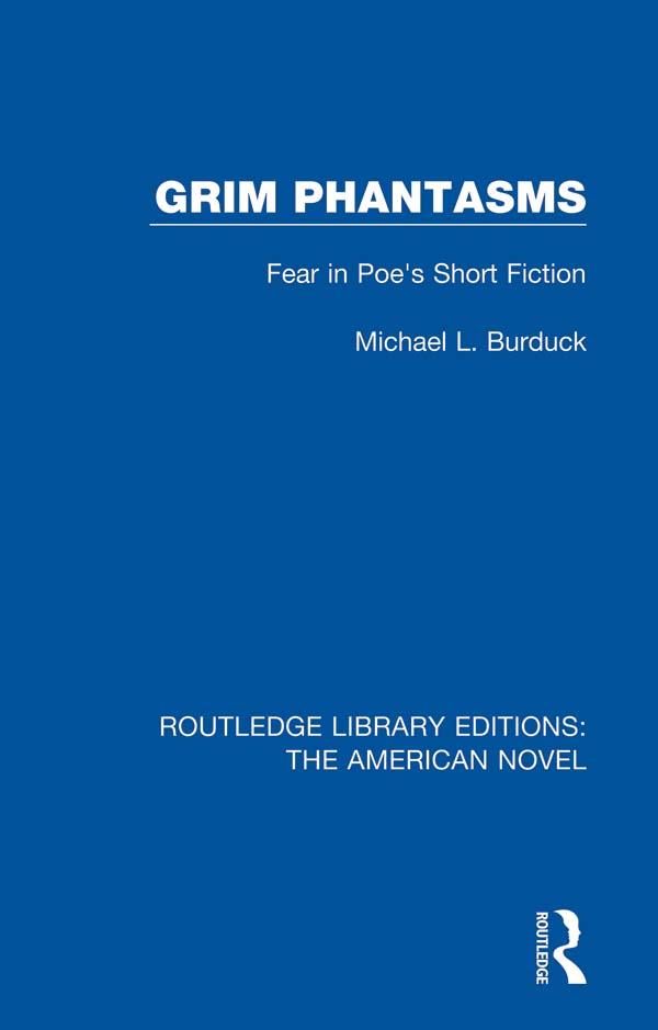 Grim Phantasms by Michael L. Burduck