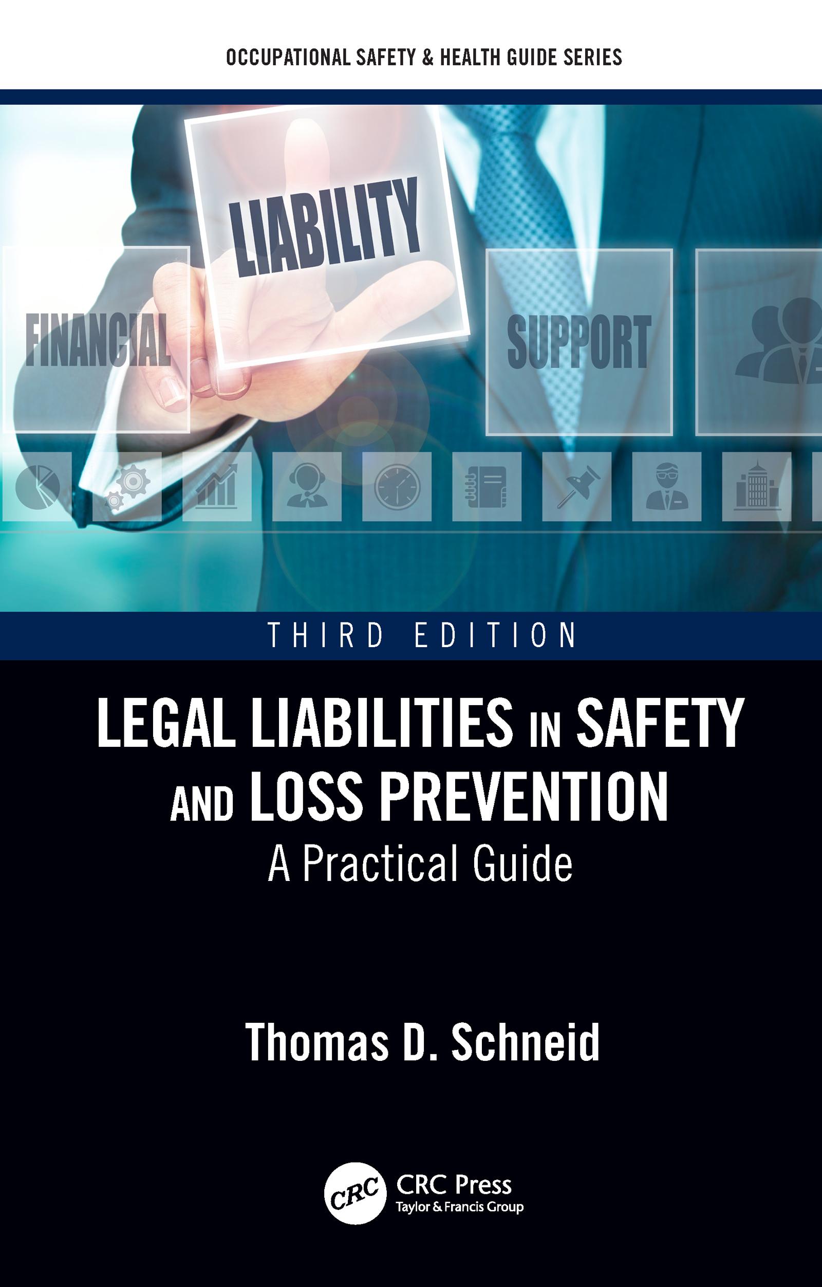 Legal Liabilities in Safety and Loss Prevention