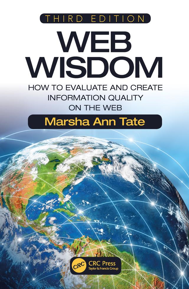 Web Wisdom by Marsha Ann Tate