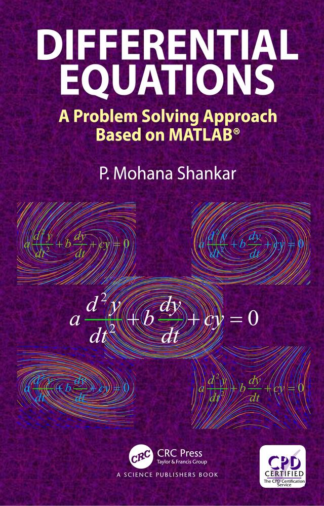 Differential Equations by P. Mohana Shankar