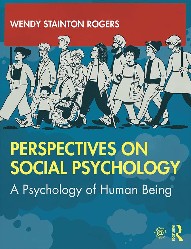 Perspectives on Social Psychology by Wendy Stainton Rogers