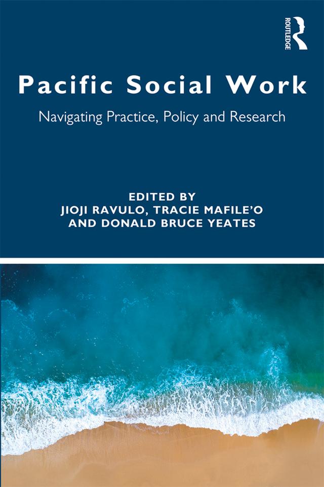 Pacific Social Work by Jioji Ravulo, Tracie Mafile'o