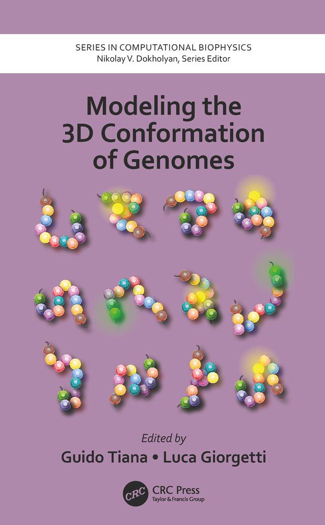 Modeling the 3D Conformation of Genomes by Guido Tiana, Luca Giorgetti
