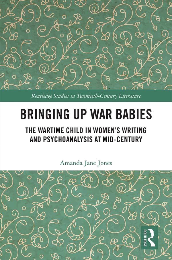 Bringing Up War-Babies by Amanda Jones