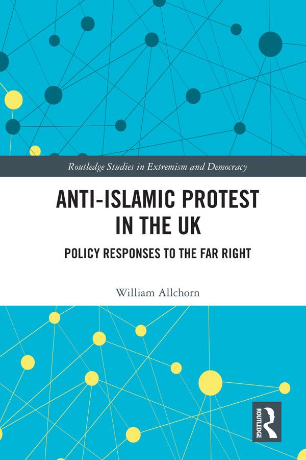 Anti-Islamic Protest in the UK by William Allchorn