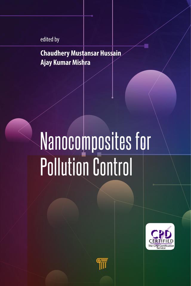Nanocomposites for Pollution Control by Ajay Kumar Mishra, Chaudhery Mustansar Hussain