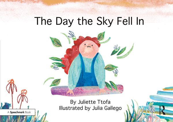 The Day the Sky Fell In by Julia Gallego, Juliette Ttofa