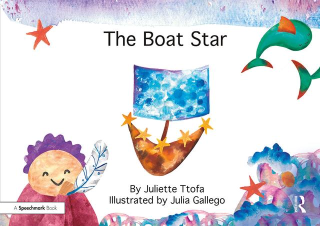The Boat Star by Julia Gallego, Juliette Ttofa