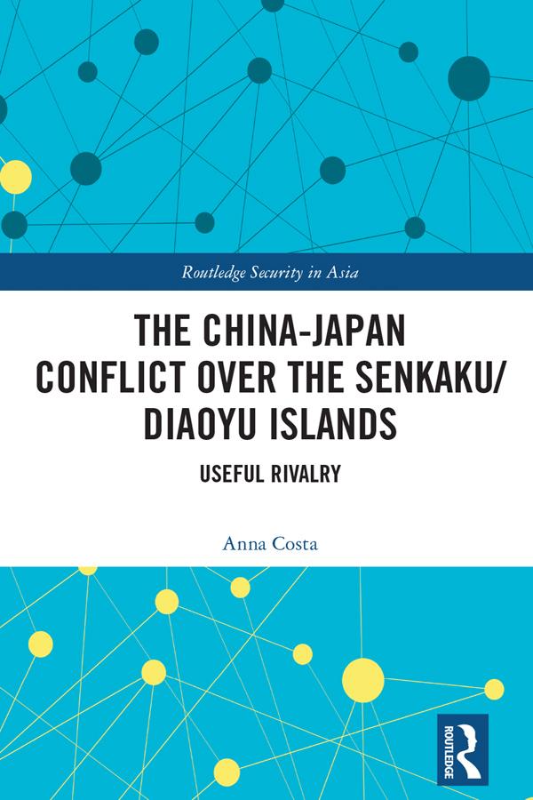 The China-Japan Conflict over the Senkaku/Diaoyu Islands