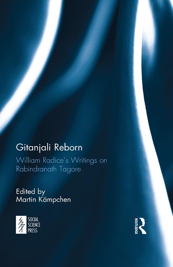 Gitanjali Reborn by Martin Kämpchen