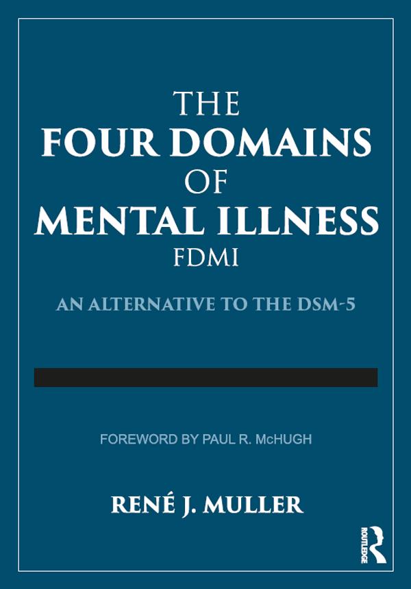 The Four Domains of Mental Illness