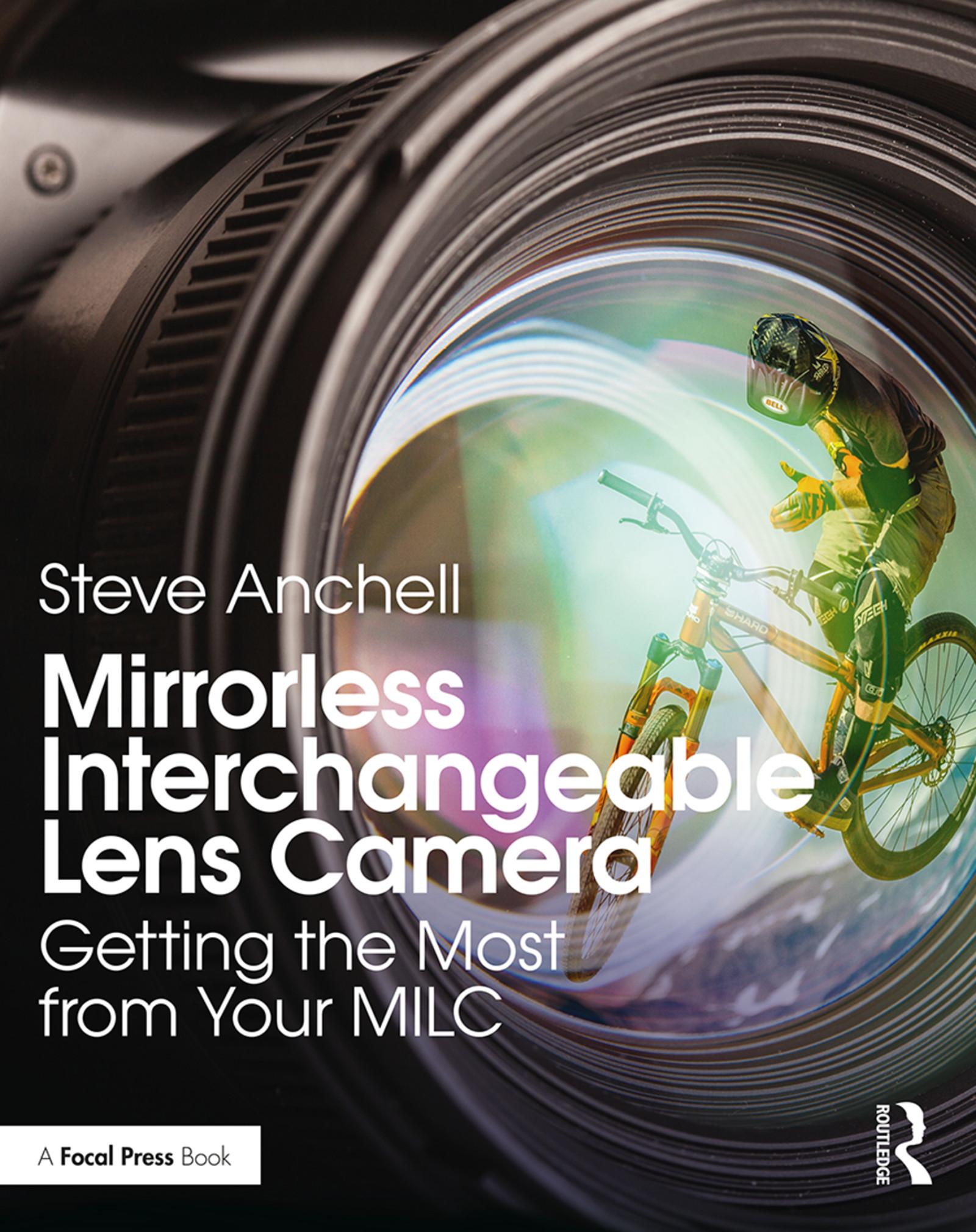 Mirrorless Interchangeable Lens Camera