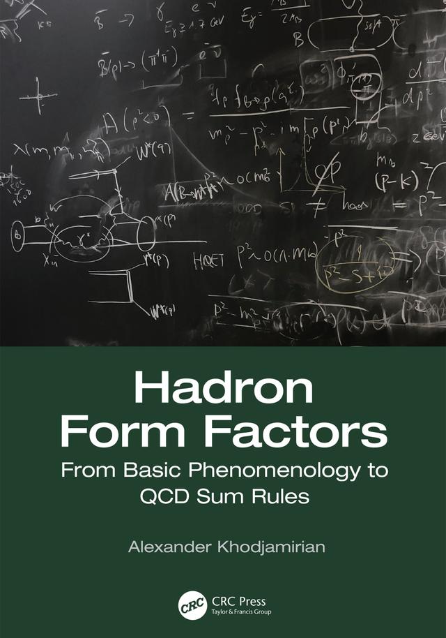 Hadron Form Factors by Alexander Khodjamirian