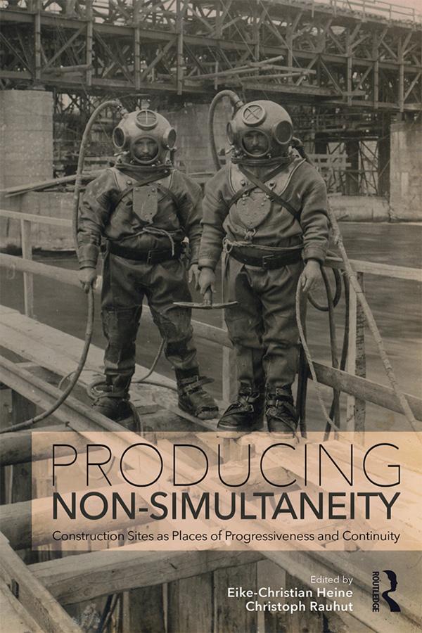 Producing Non-Simultaneity by Christoph Rauhut, Eike-Christian Heine