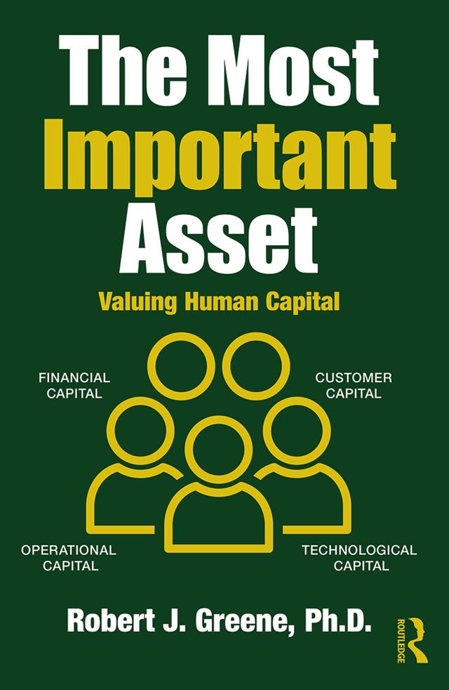 The Most Important Asset by Robert Greene