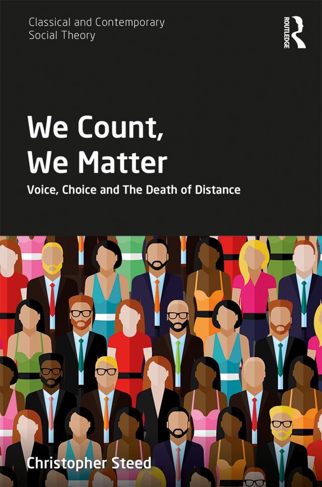 We Count, We Matter by Christopher Steed