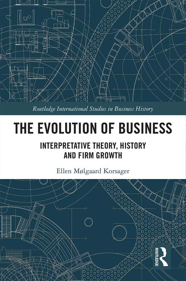 The Evolution of Business by Ellen Korsager