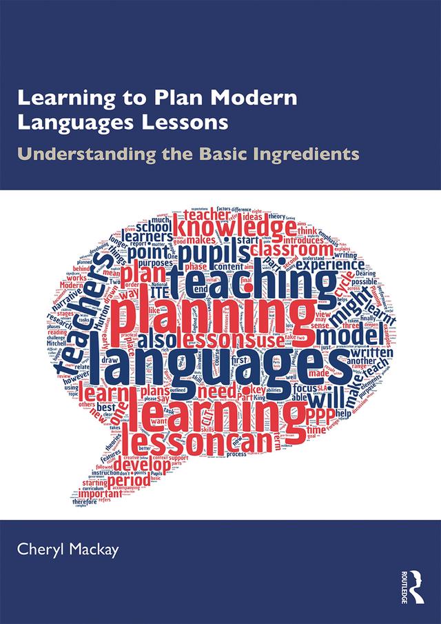Learning to Plan Modern Languages Lessons by Cheryl Mackay