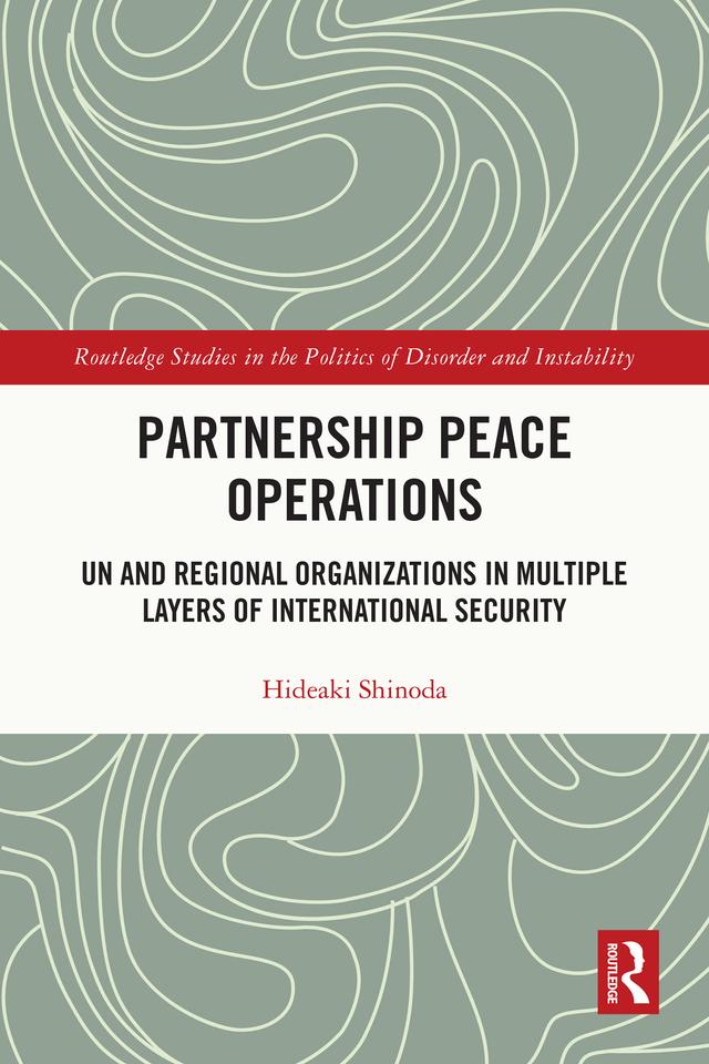 Partnership Peace Operations by Hideaki Shinoda