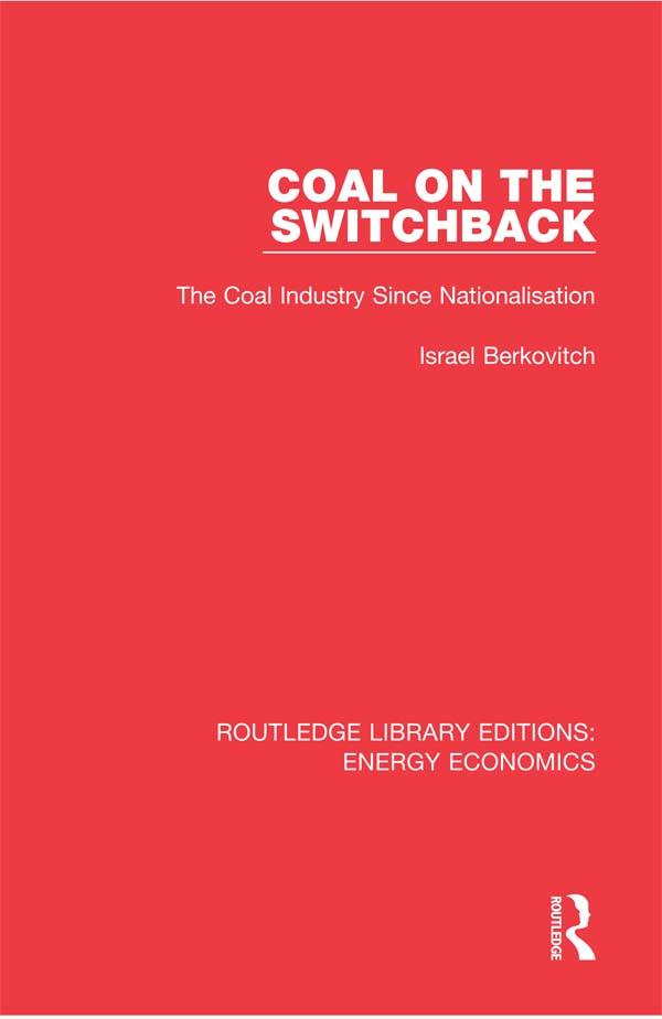 Coal on the Switchback by Israel Berkovitch