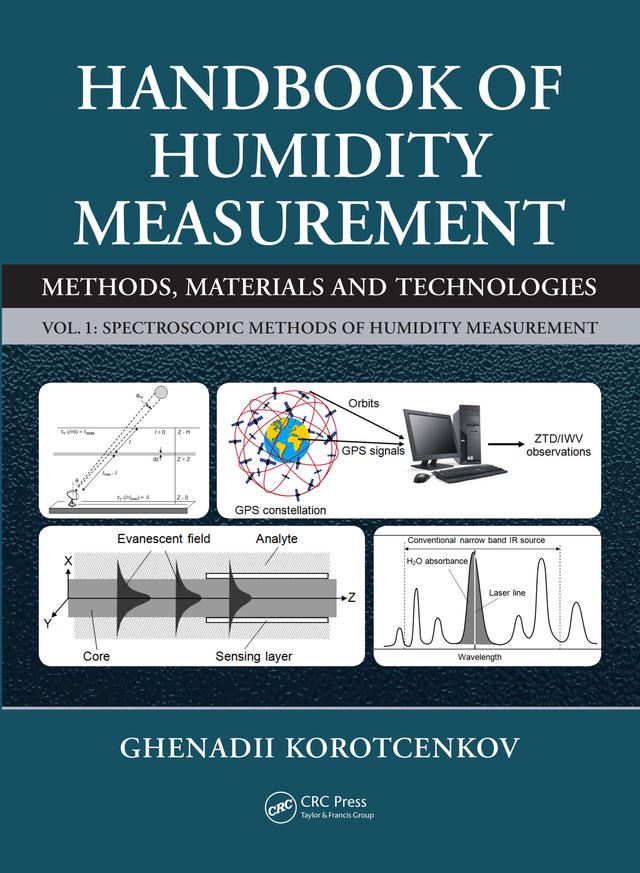 Handbook of Humidity Measurement, Volume 1 by Ghenadii Korotcenkov